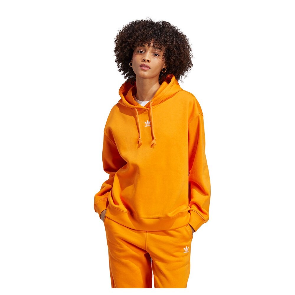 

Худи adidas Originals, оранжевый