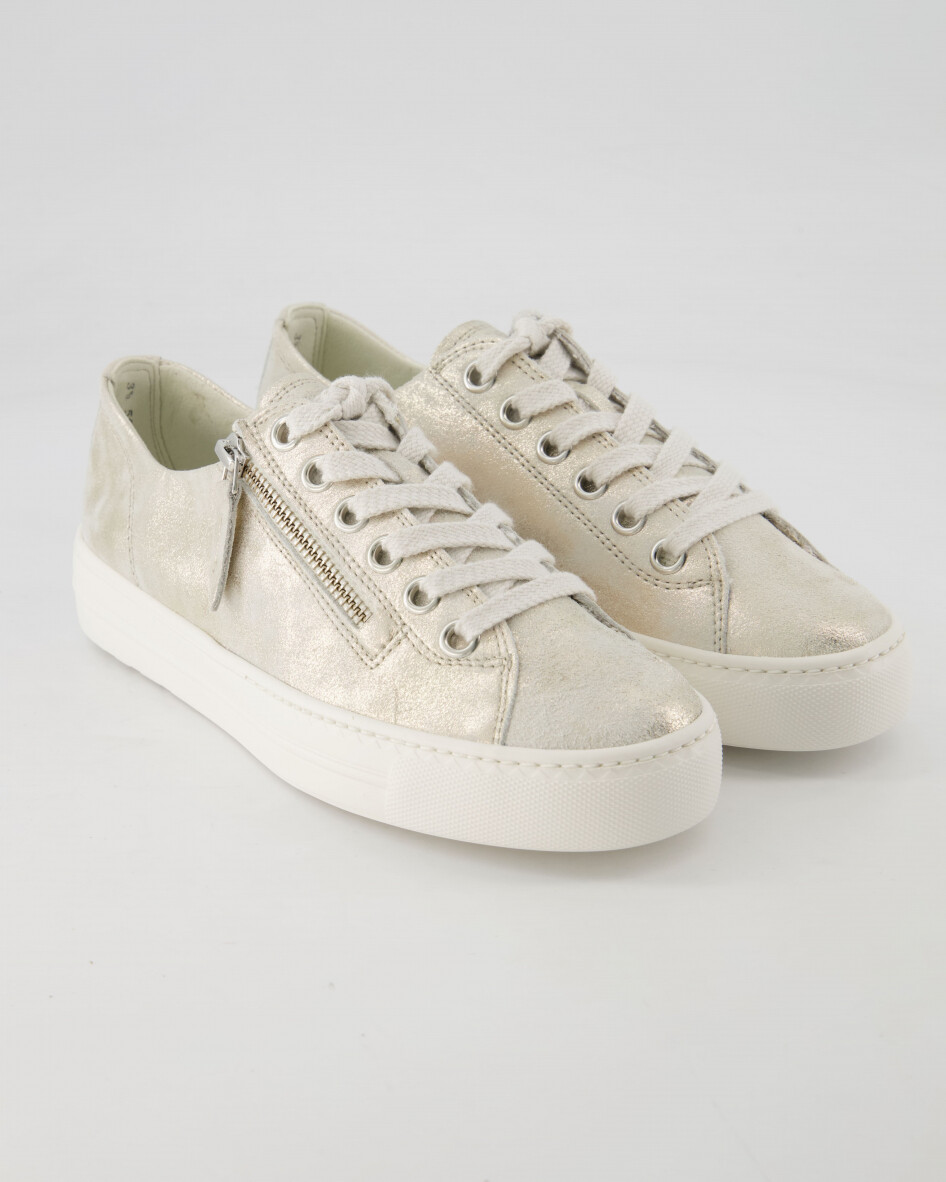 

Кроссовки Paul Green Sneaker, золотой