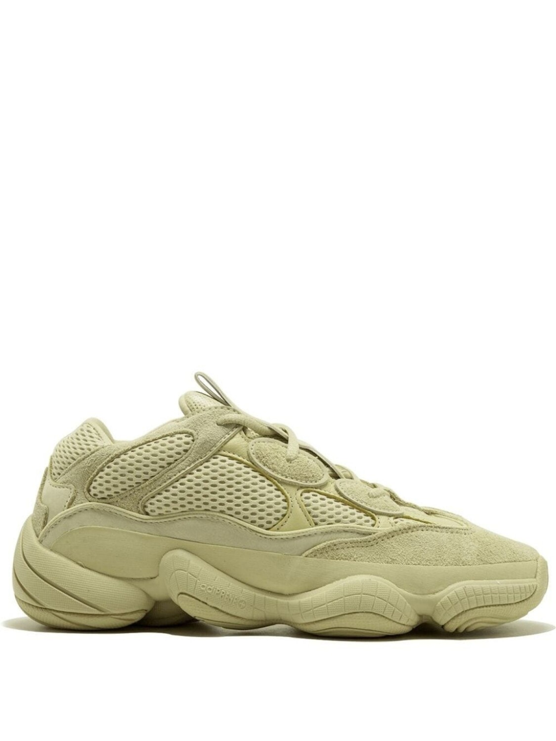 

Кроссовки Yeezy 500 adidas Yeezy, бежевый
