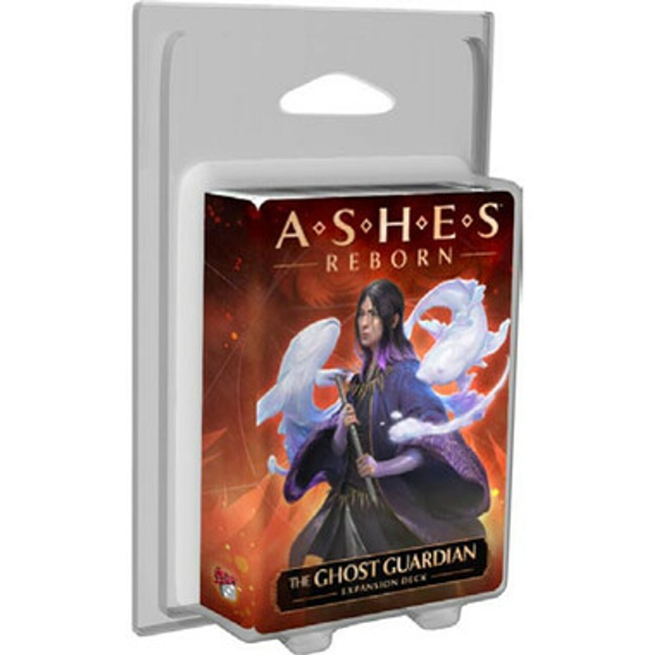 

Настольная игра Ashes: Reborn - The Ghost Guardian Expansion Deck