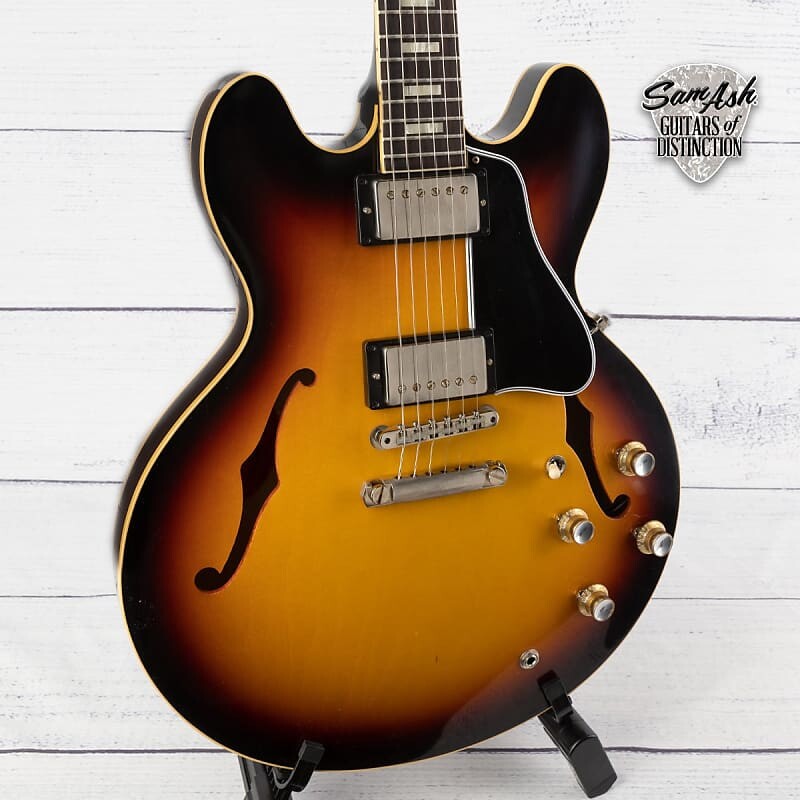 

Электрогитара Gibson 1964 ES-335 REISSUE VOS ELECTRIC GUITAR