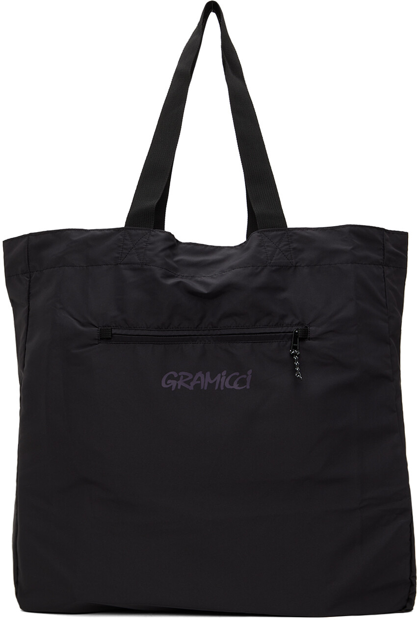 

Складная большая сумка-тоут Black Shell Gramicci