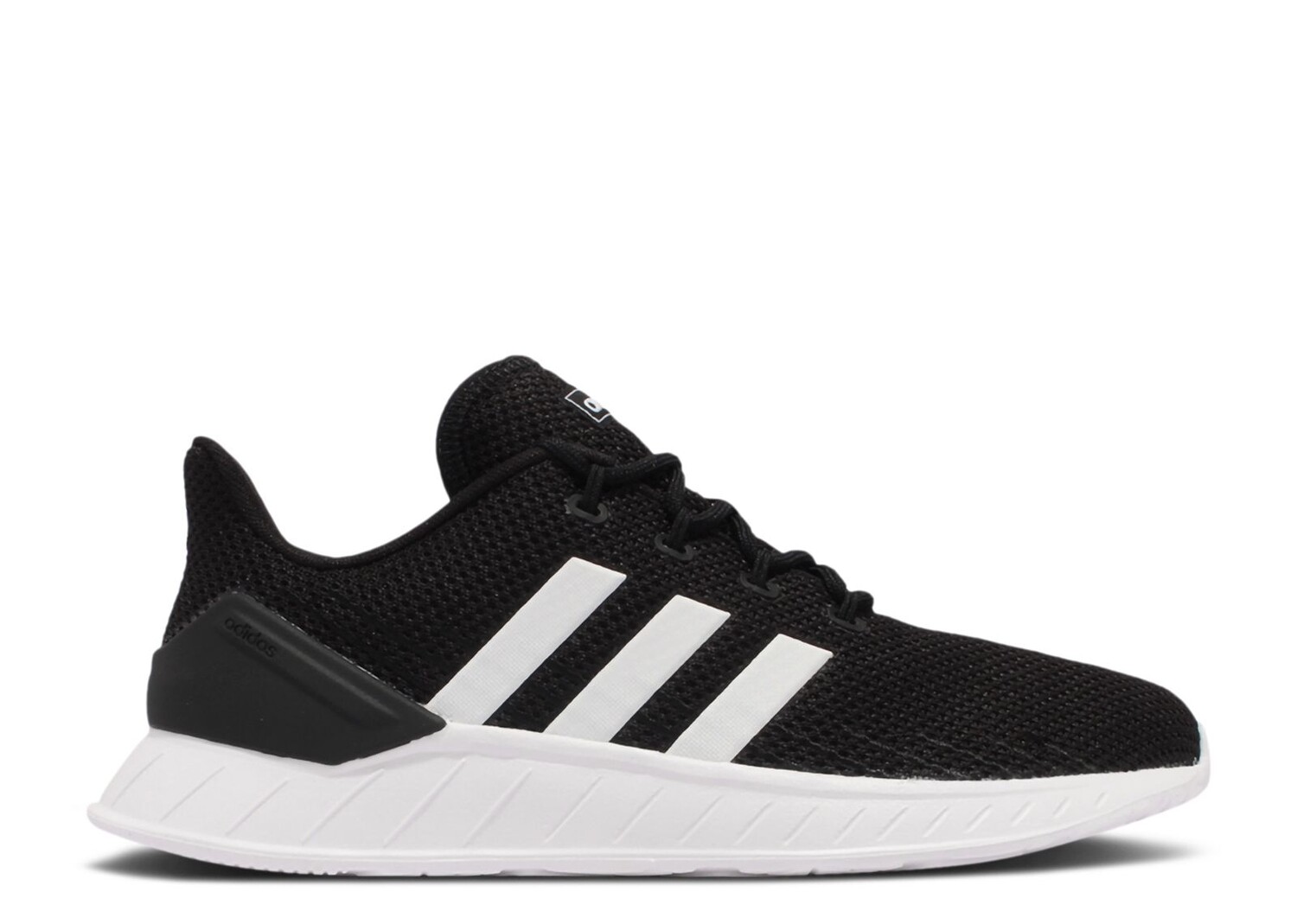 

Кроссовки adidas Questar Flow Nxt 'Black White', черный