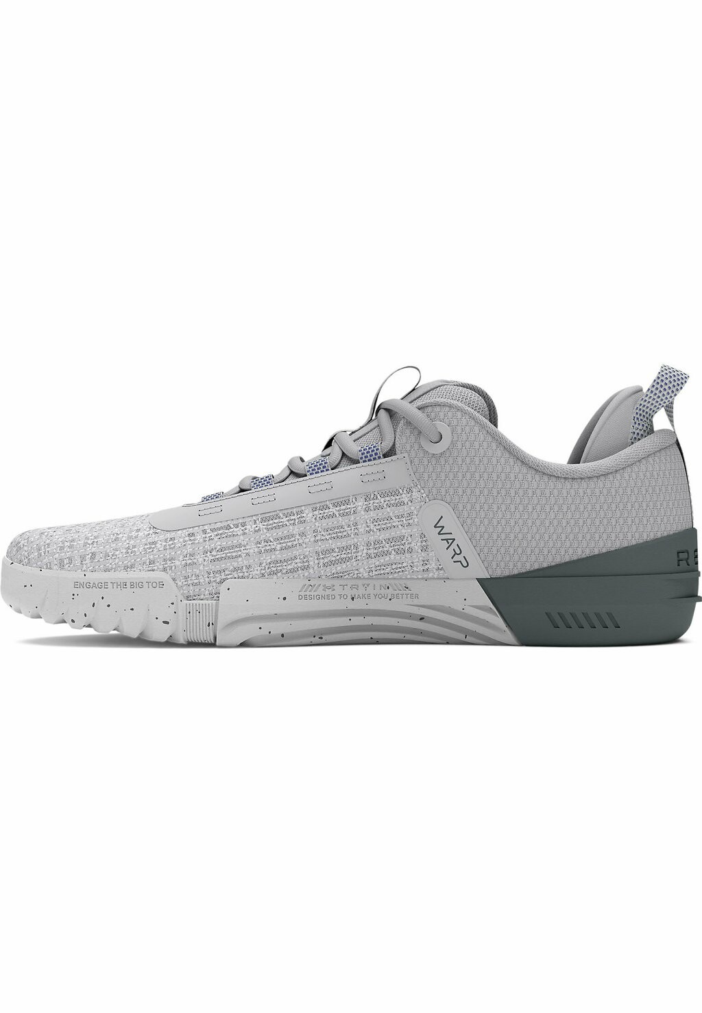 

Кроссовки TRIBASE REIGN Under Armour, цвет mod gray