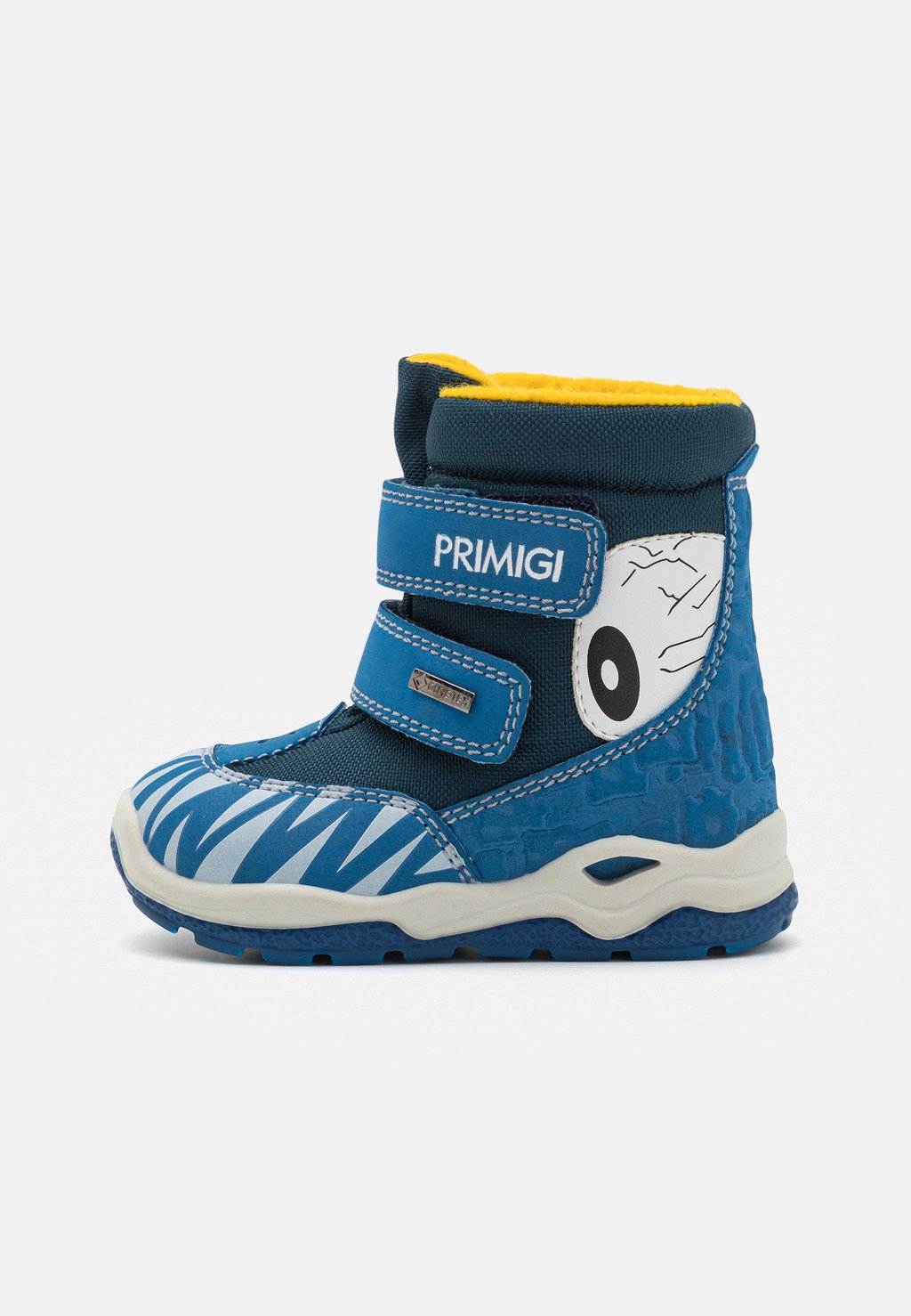 Снежные/зимние ботинки PGYGT 48602 Primigi, цвет oceano/petrolio