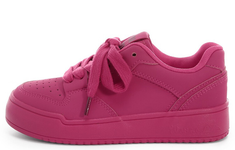 

Кроссовки WENPU/Wenpu Skateboarding Shoes Women's Low-top, желтый