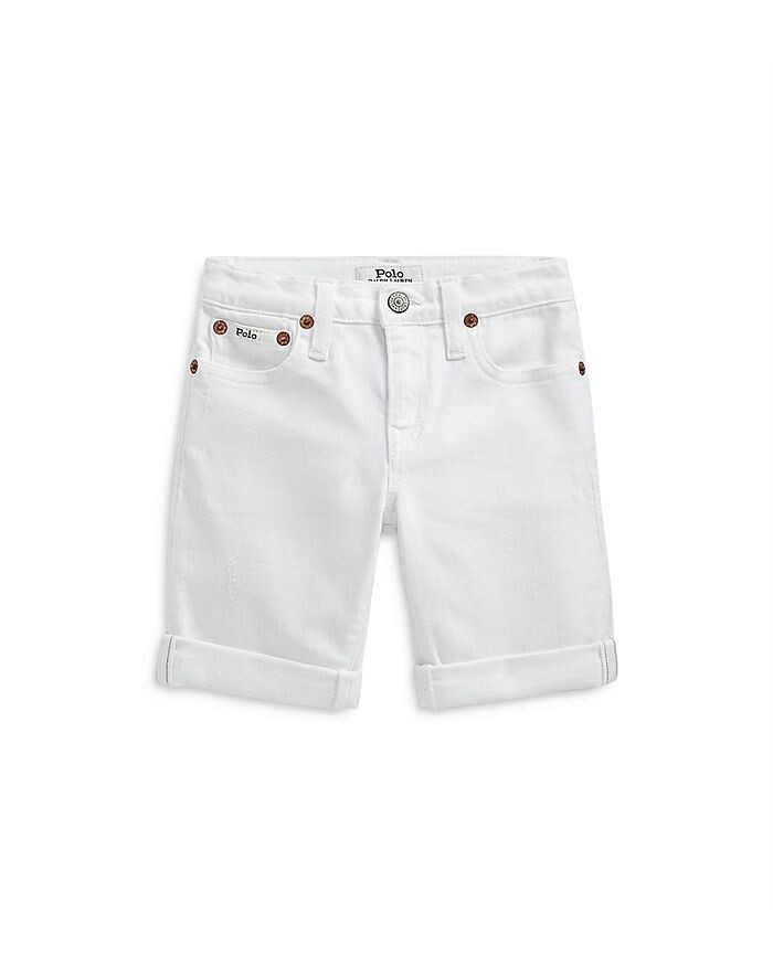 

Джинсовые шорты Sullivan Slim Stretch для мальчиков - Little Kid Ralph Lauren