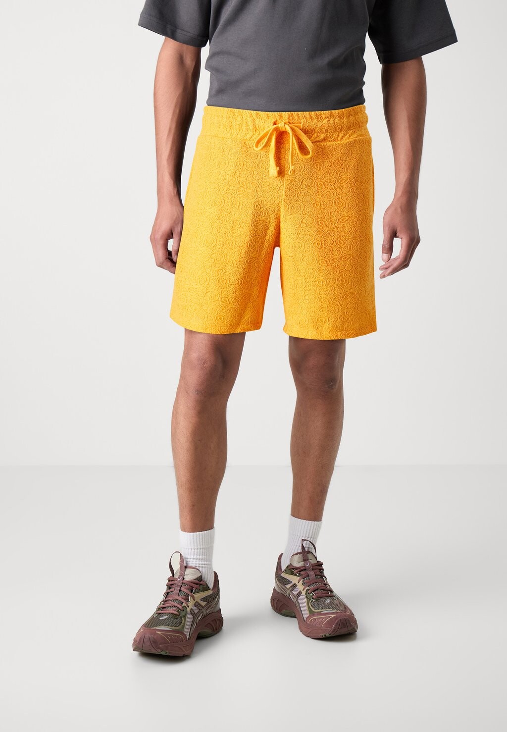 

Шорты JORTUCK Jack & Jones, оранжевый