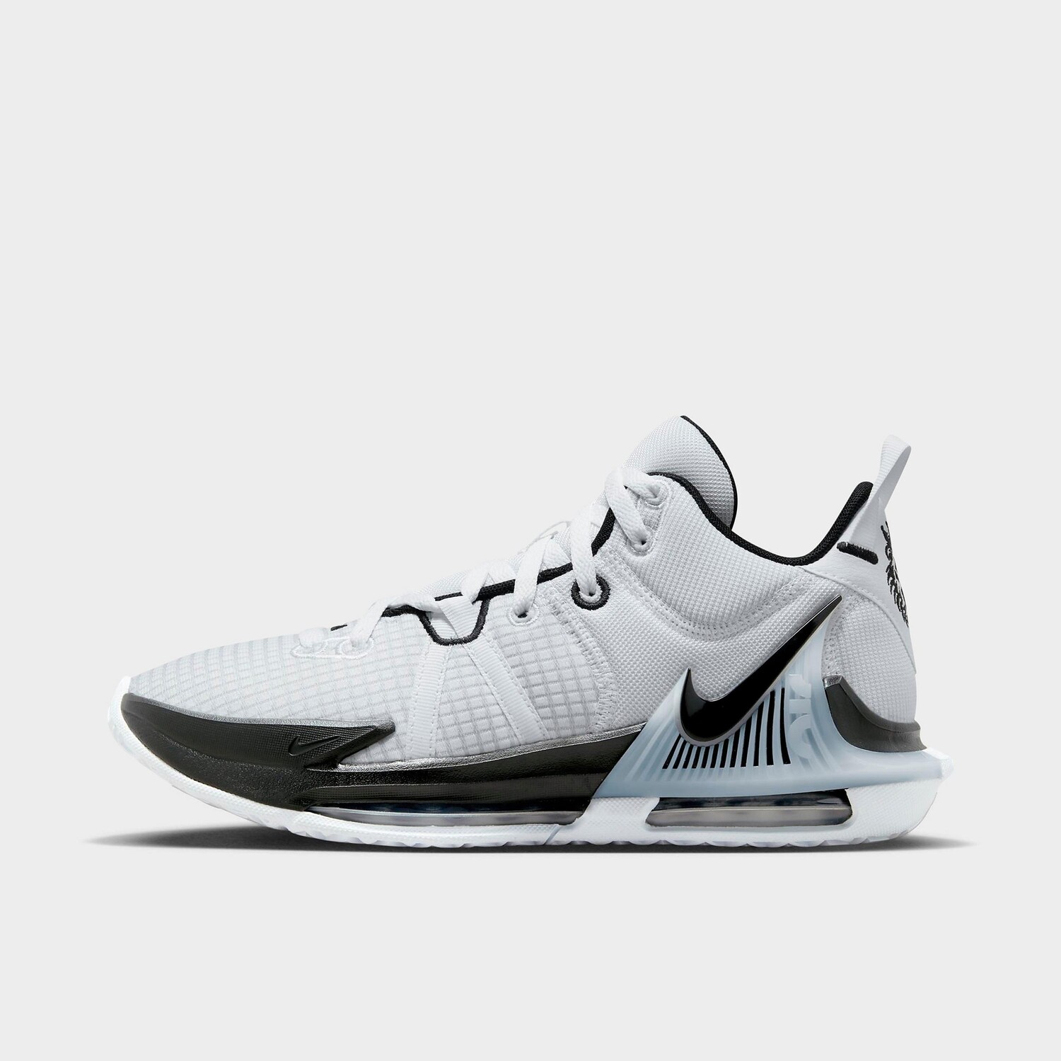 

Баскетбольные кроссовки Nike LeBron Witness 7 Team, белый