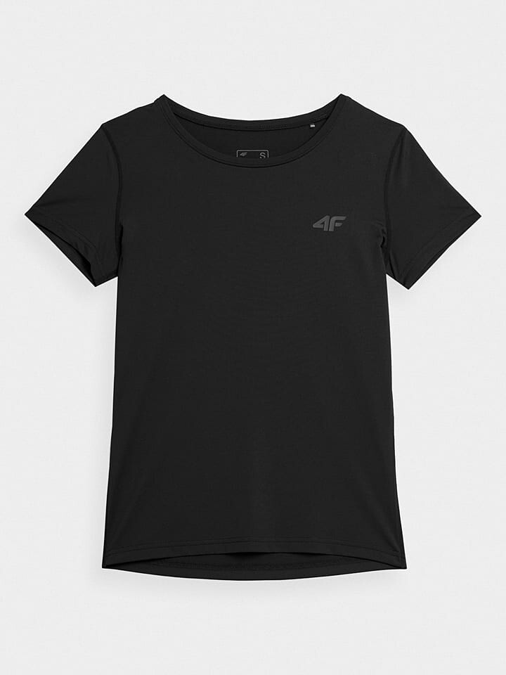 

Спортивная футболка 4F Trainingsshirt, черный