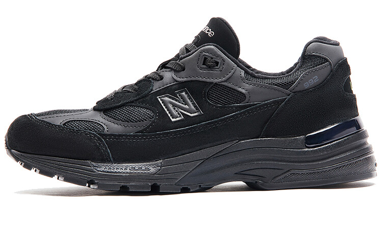 

New Balance 992 Series American Black