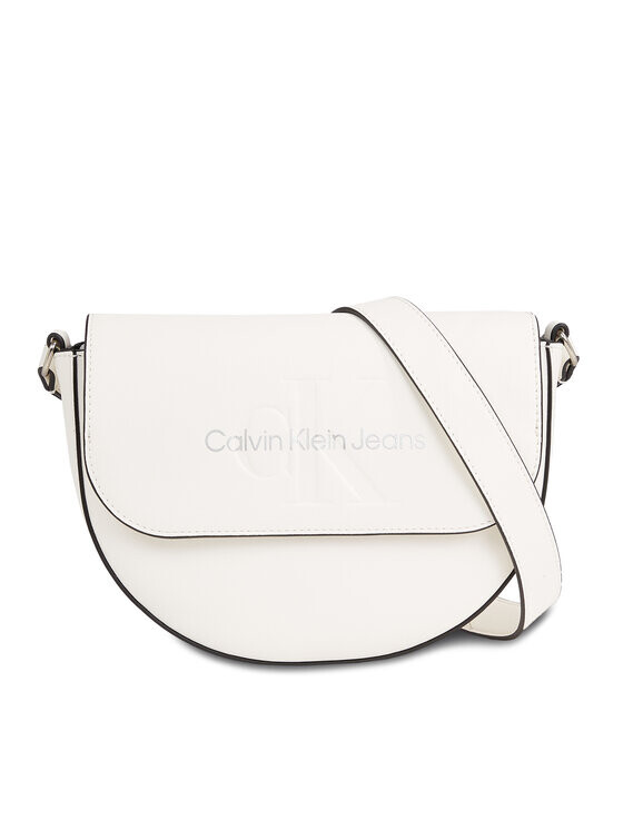 

Кошелек Calvin Klein, белый