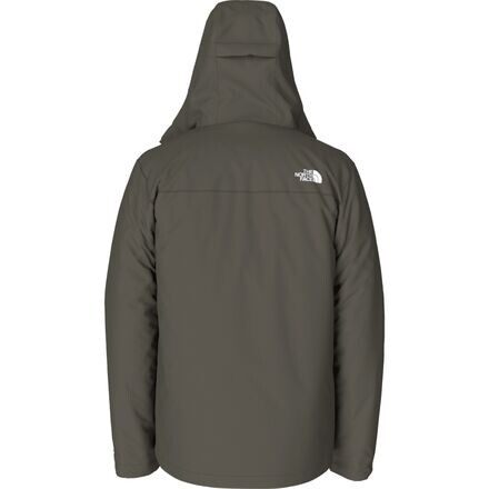 

Куртка Carto Triclimate мужская The North Face, цвет New Taupe Green/TNF Black