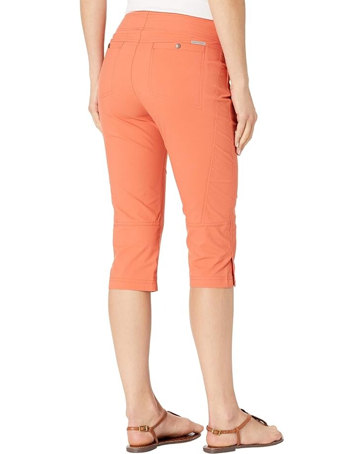 

Брюки Royal Robbins Jammer Capri, цвет Burnt Sienna