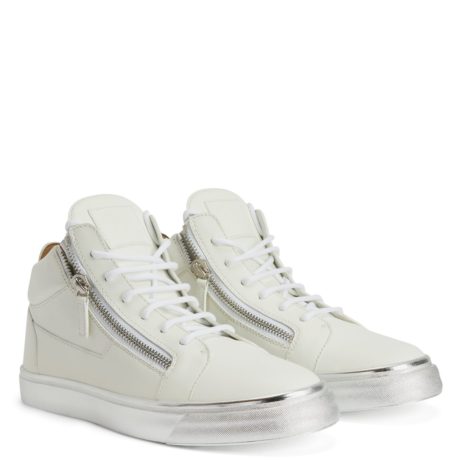 

Джузеппе Занотти Крисс Giuseppe Zanotti, белый