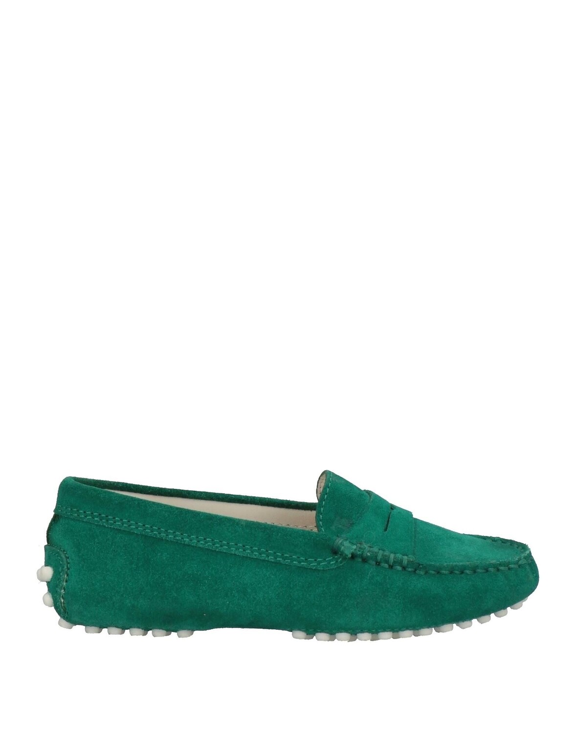 

Лоферы Tod'S, изумрудно-зеленый