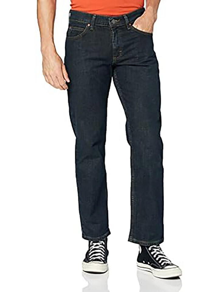 

Джинсы Lee Regular fit, темно синий