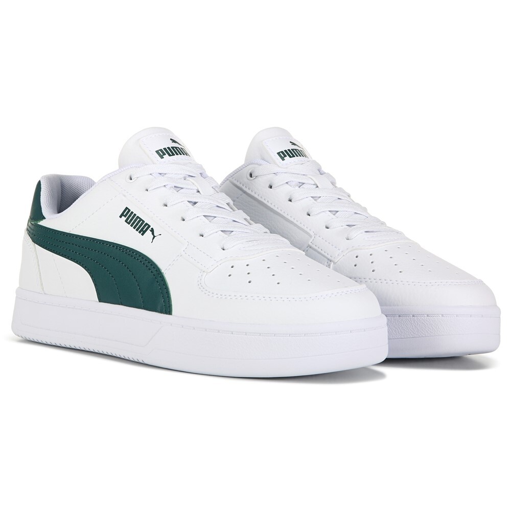 

Детские низкие кеды Caven Big Kid Puma, белый