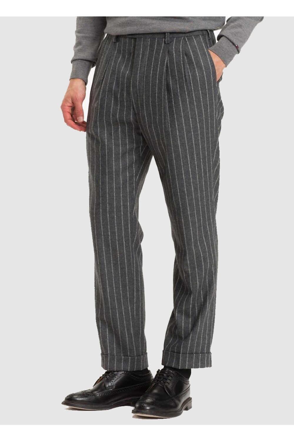 

Брюки Tommy Hilfiger, Серый