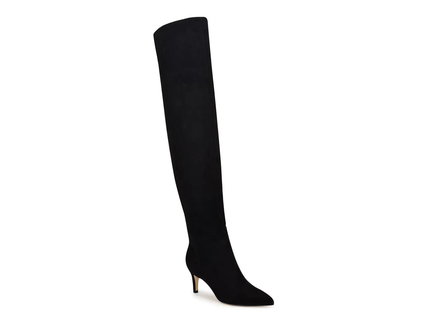

Сапоги Sensa Over-The-Knee Boot Nine West, черный