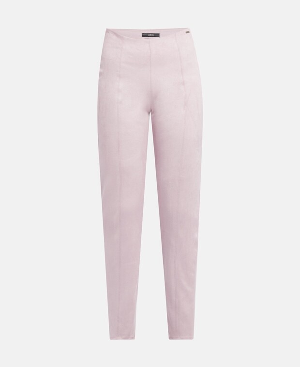 

Леггинсы Guess, лиловый