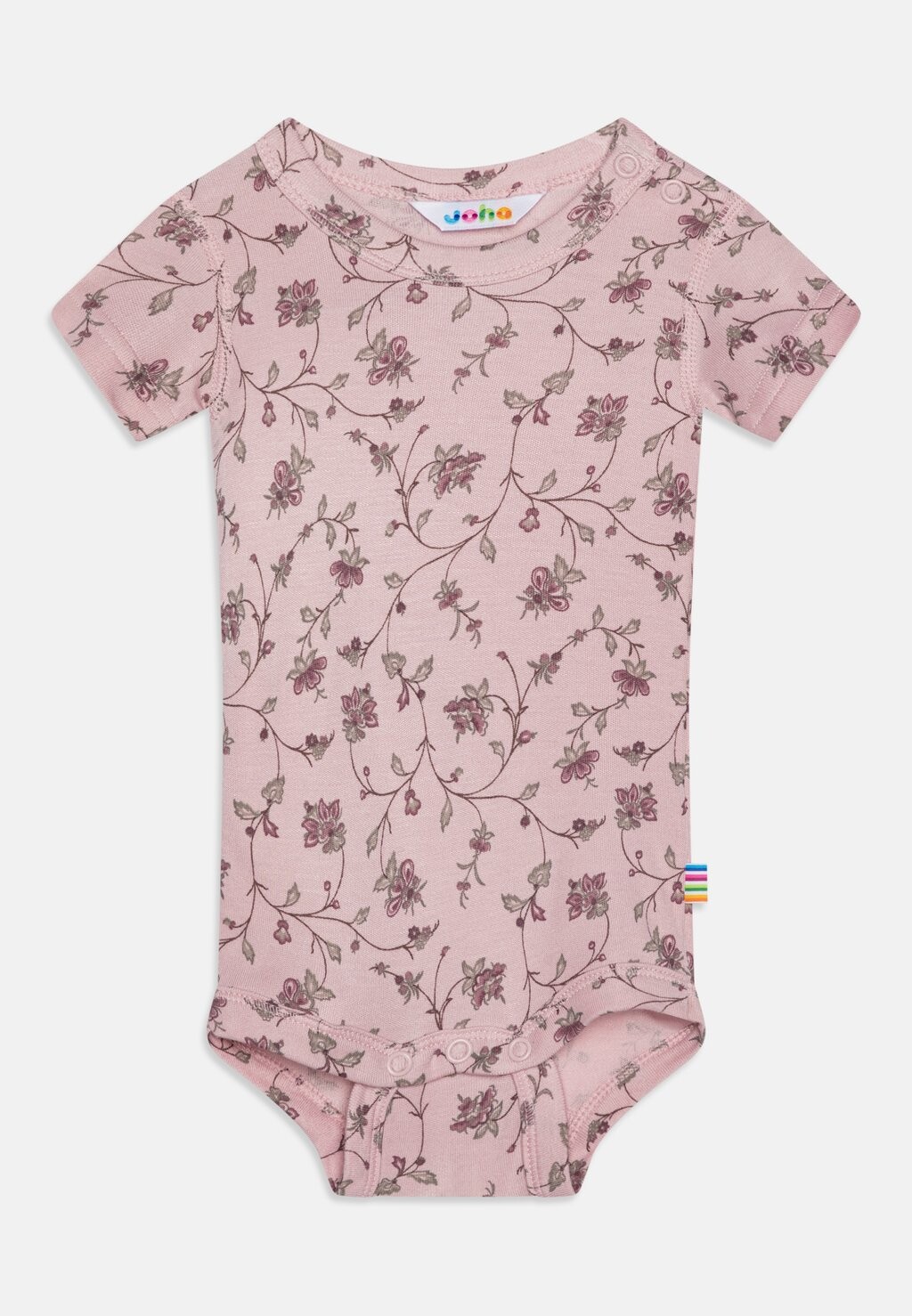 

Боди SHORT SLEEVES Joha, цвет pink