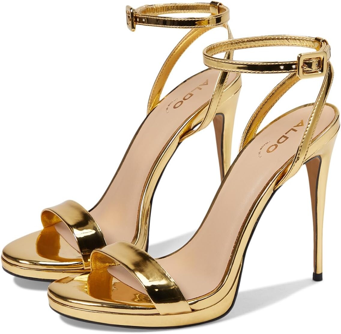 

Босоножки Kat ALDO, золото