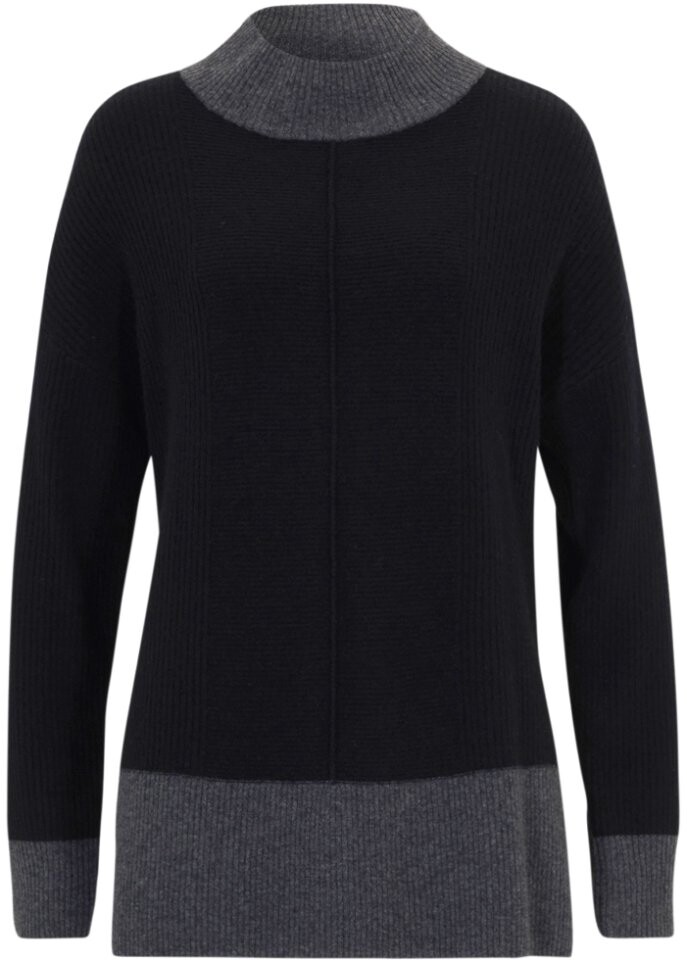 

Шерстяной свитер с содержанием good cashmere standard Bpc Selection Premium, черный