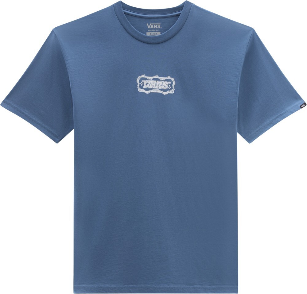 

Футболка Vans Become The Sphere Ss Tee, синий