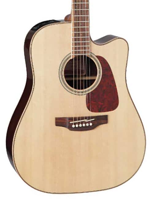 Акустическая гитара Takamine GD93CE-NAT Cutaway Dreadnought Acoustic/Electric Guitar электроакустическая гитара takamine g90 series gd93ce