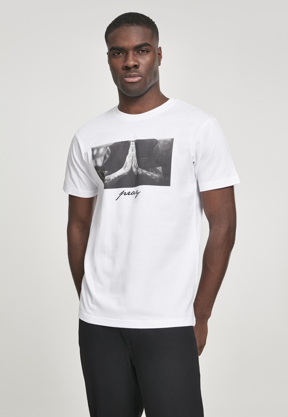

Футболка Mister Tee, белый