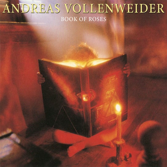 Виниловая пластинка Vollenweider Andreas - Book Of Roses