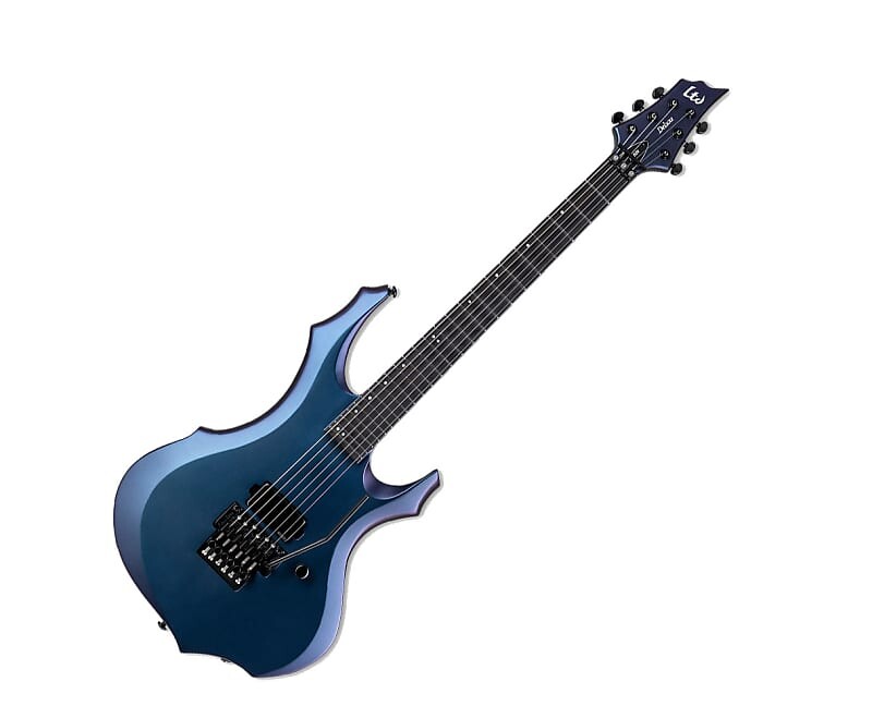 

Электрогитара ESP LTD F-1000 Electric Guitar - Violet Andromeda Satin