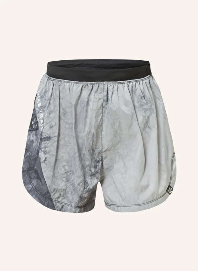 

Шорты для бега 2-в-1 dri-fit repel Nike, черный