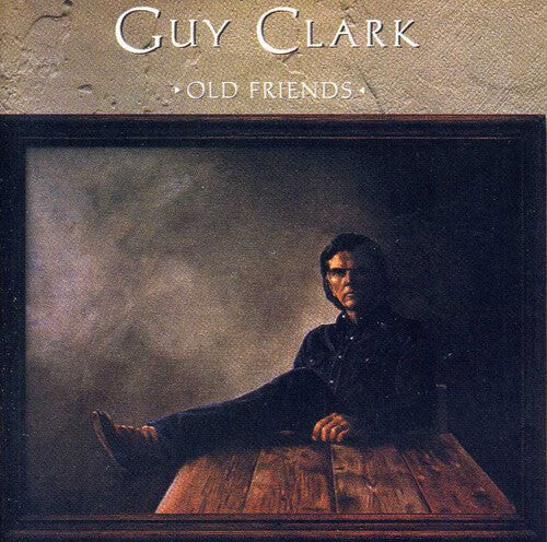 

CD диск Clark, Guy: Old Friends