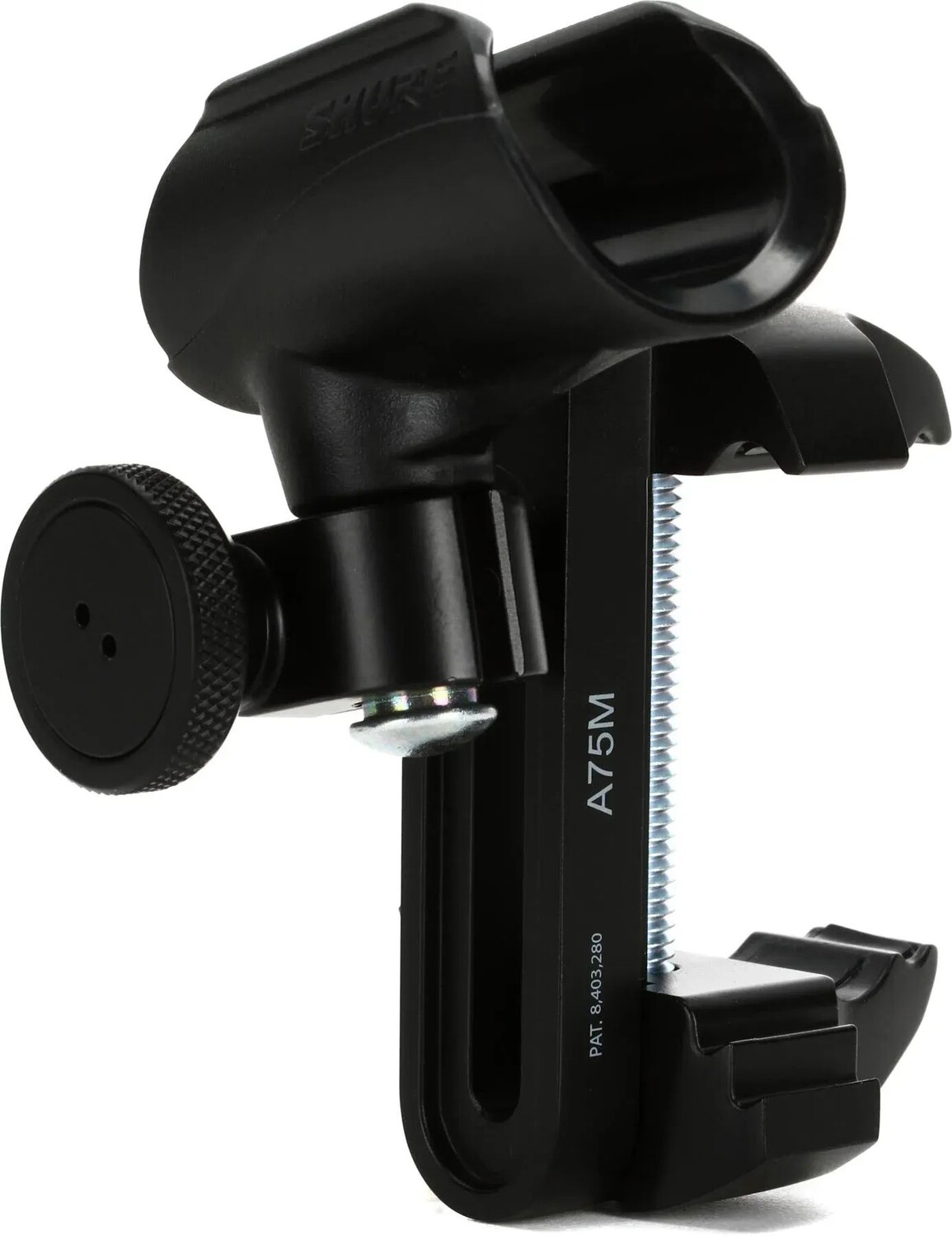

Универсальное крепление для микрофона Shure A75M