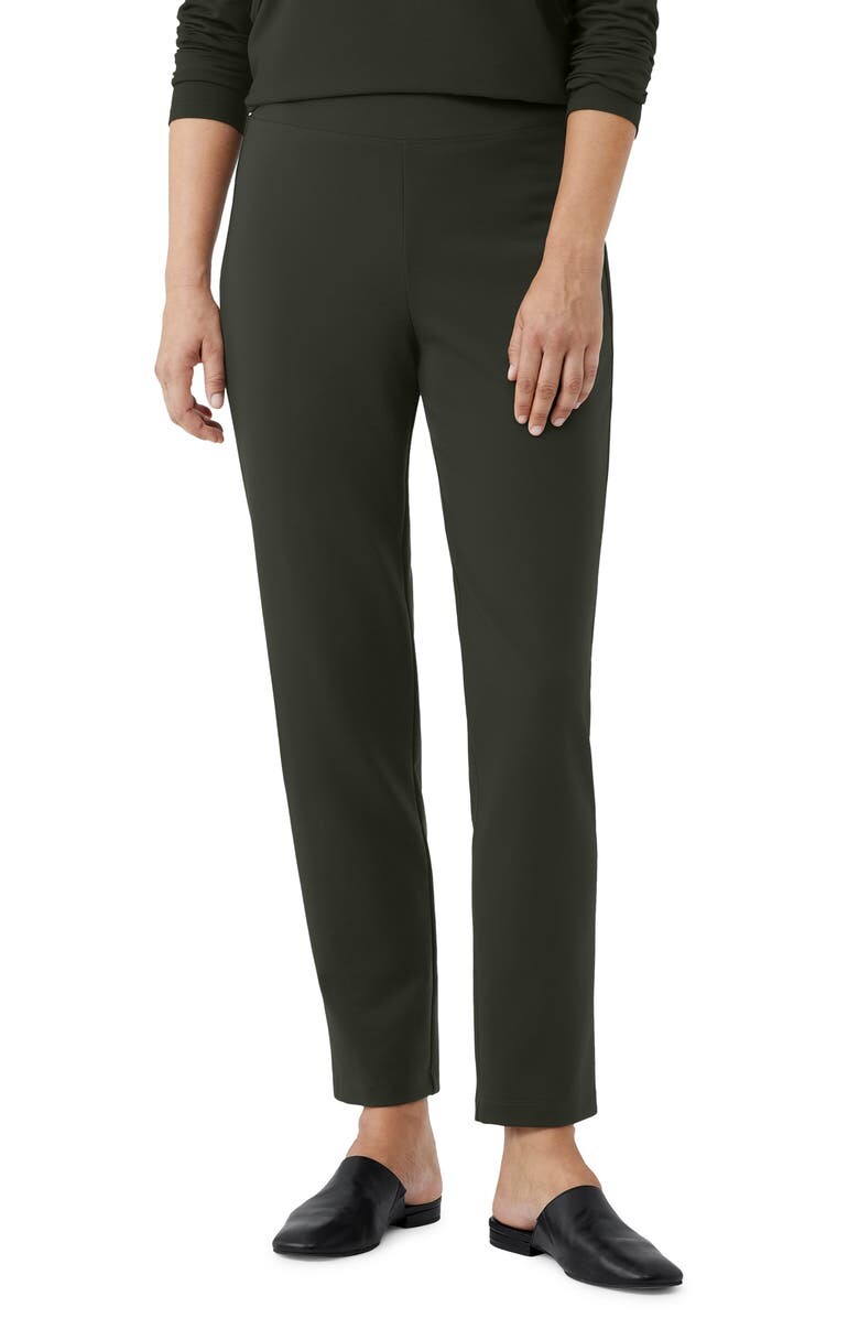 

Узкие брюки до щиколотки EILEEN FISHER