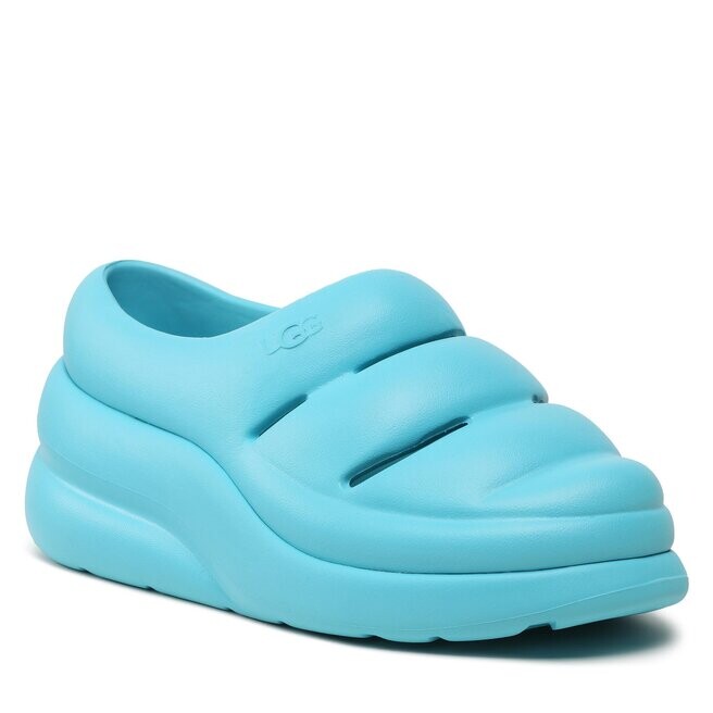 

Туфли на танкетке Ugg WSport Yeah, синий