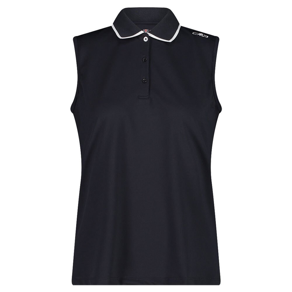 

Поло CMP 31T5076 Sleeveless, черный