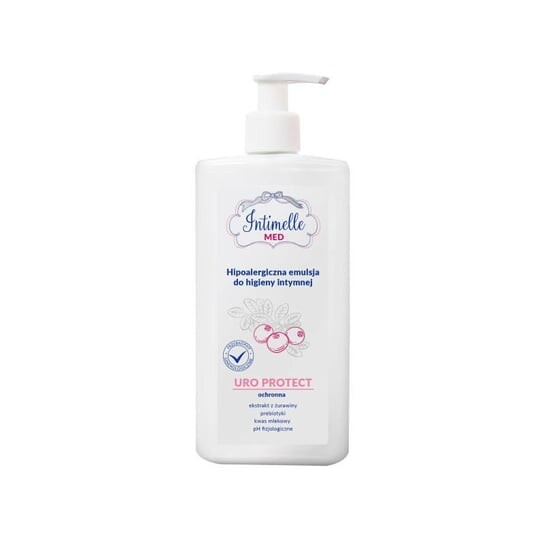 

Защитная эмульсия для интимной гигиены, 300 мл Intimelle