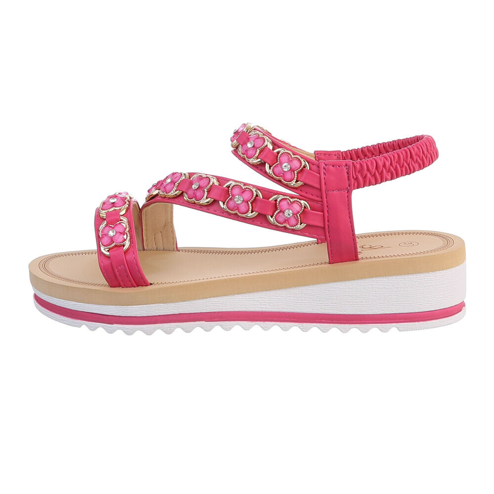 

Сандалии Ital Design Sandale & Sandalette, розовый