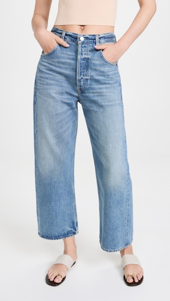 

Джинсы Citizens of Humanity Gaucho Vintage Wide Leg