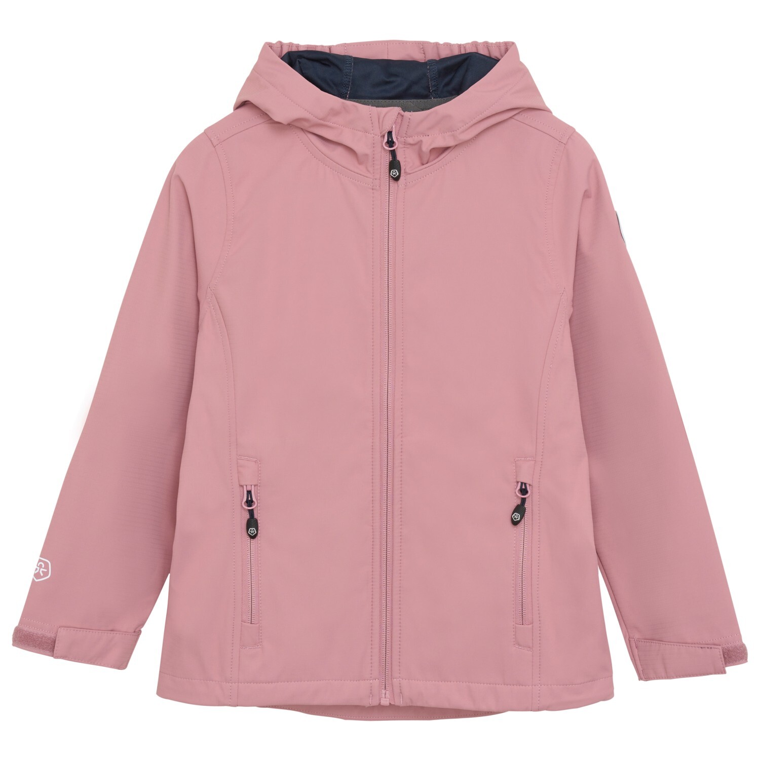 Куртка из софтшелла Color Kids Kid's Softshell Light Weight, цвет Foxglove