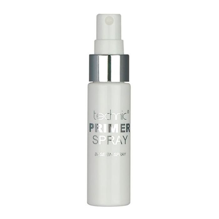 Праймер Primer Spray Prebase de Maquillaje Technic, Transparente праймер prebase maquillaje prime magic clear w7 transparente