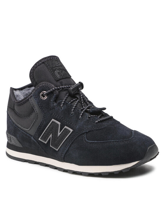 

Кроссовки New Balance, черный