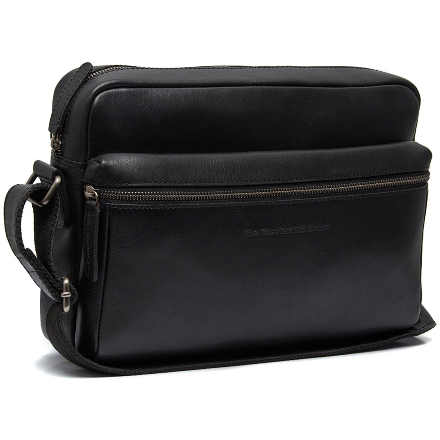 

Сумка для ноутбука The Chesterfield Brand Novara Leder 32 cm Laptopfach, черный