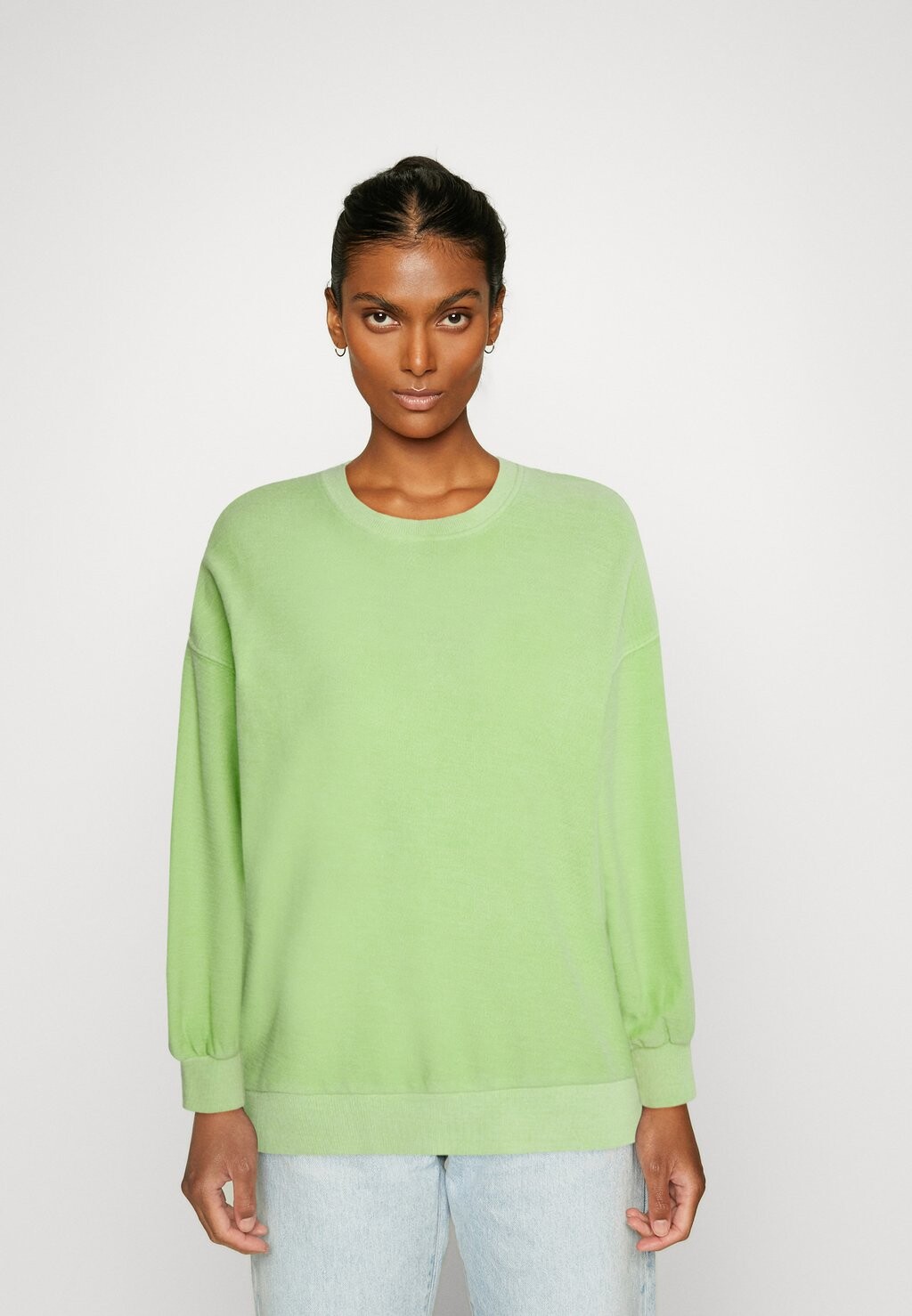 

Толстовка Esprit Gmtd, зеленый