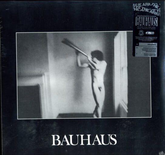 

Виниловая пластинка Bauhaus - In The Flat Field