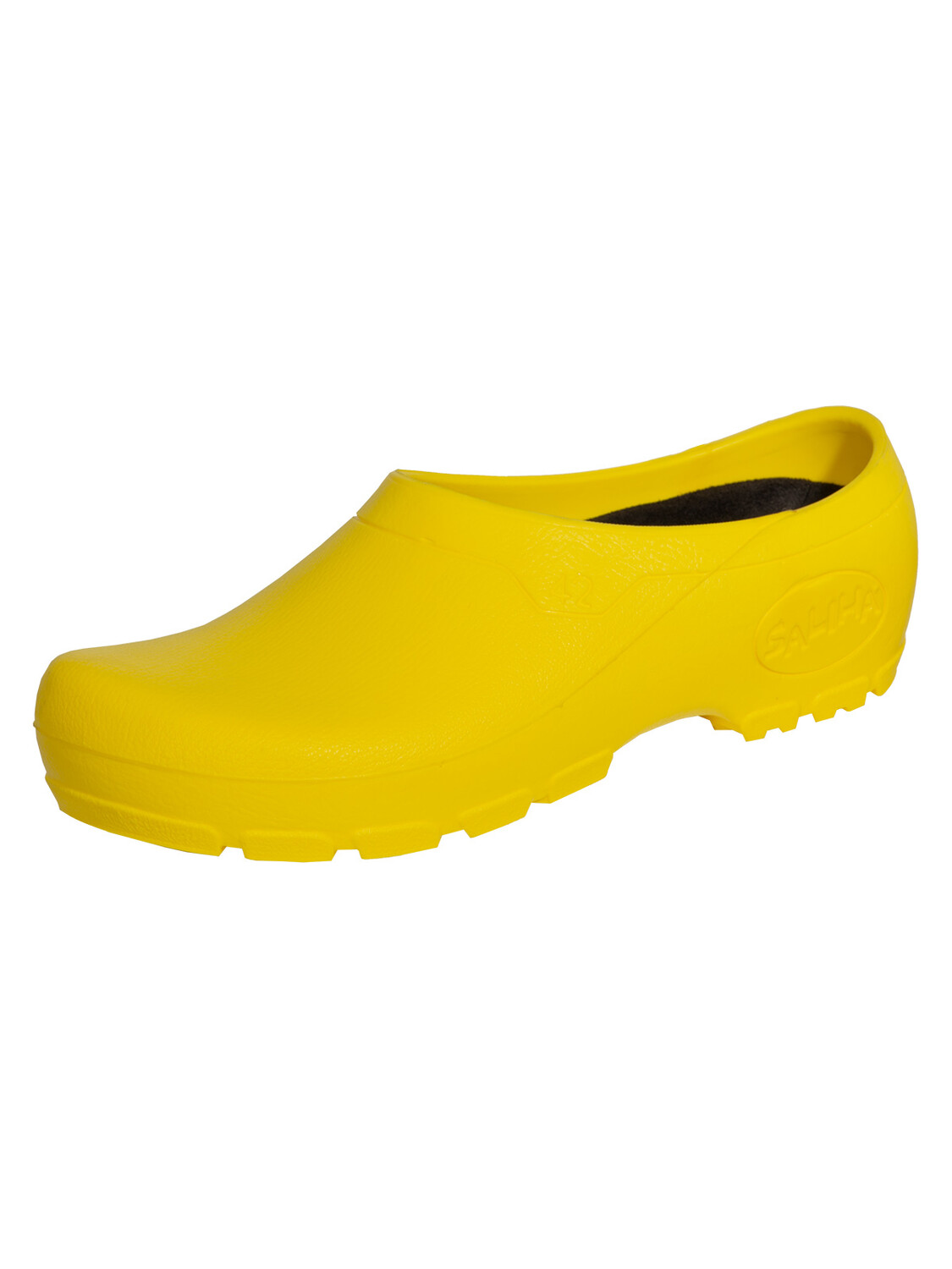 Сабо SALIHA Clogs Multi Clog geschlossen, желтый сабо saliha clogs multi clog geschlossen красный