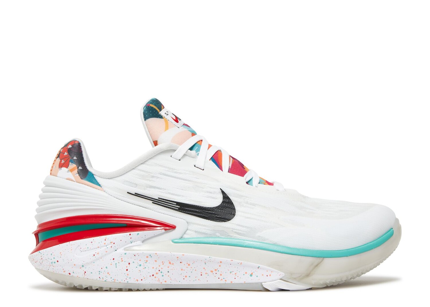 

Кроссовки Nike Air Zoom Gt Cut 2 'Leap High', белый